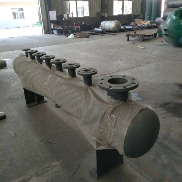 怀宁集分水器