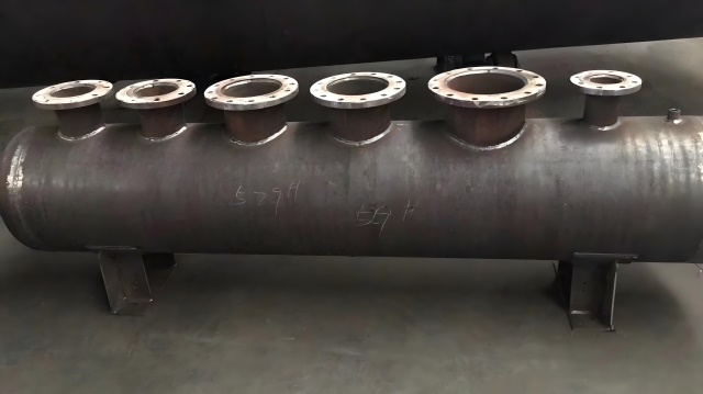 怀宁集分水器算压力容器么