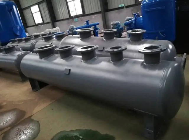 怀宁分气缸容器加工